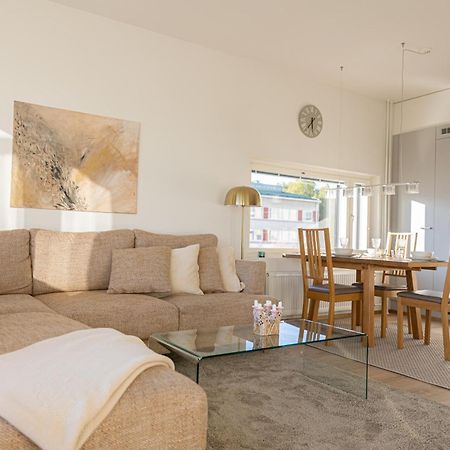 Hostit Cozy Apartments Рованиеми Экстерьер фото