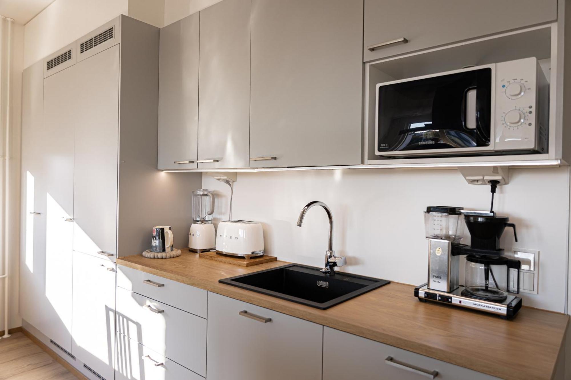 Hostit Cozy Apartments Рованиеми Экстерьер фото