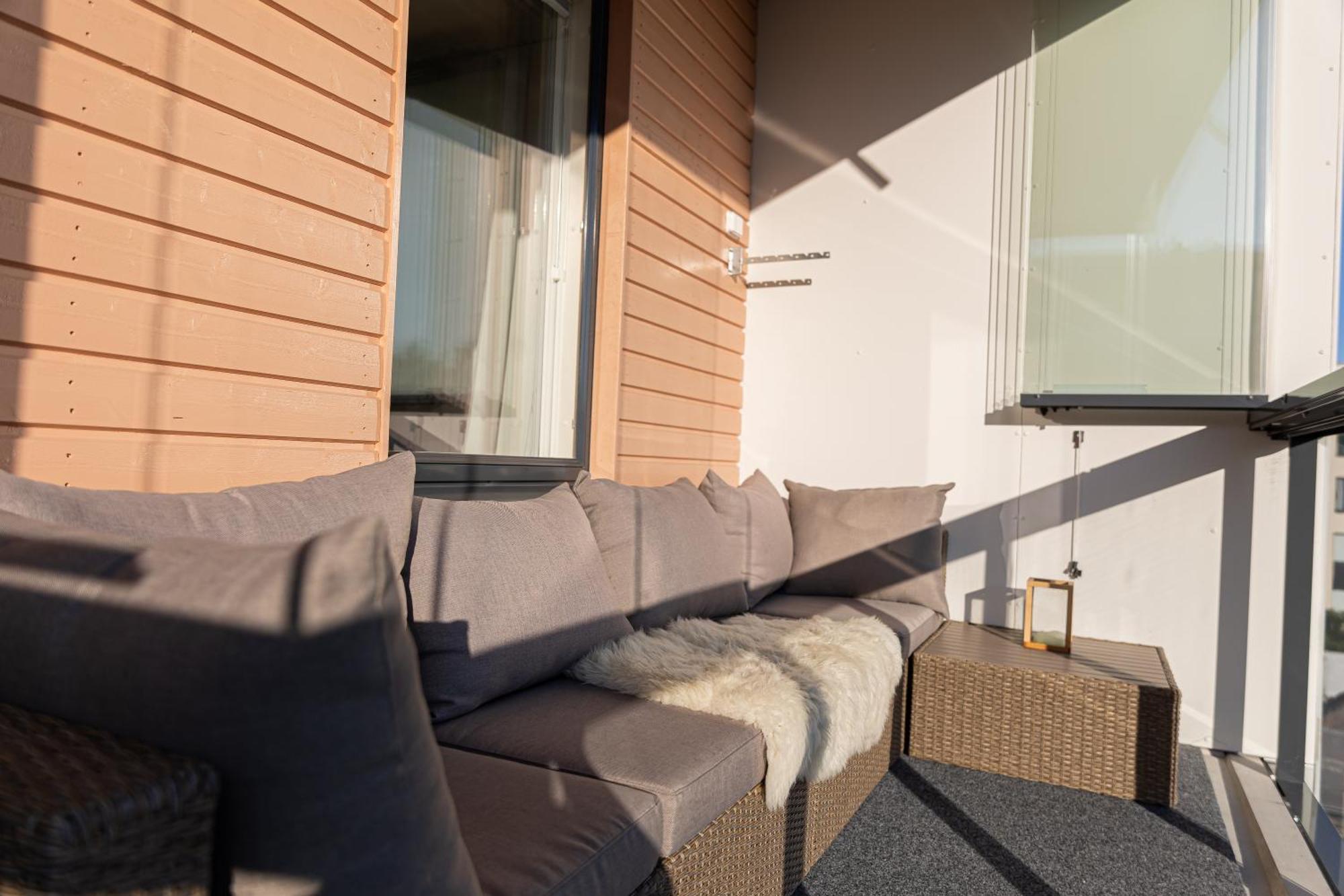 Hostit Cozy Apartments Рованиеми Экстерьер фото
