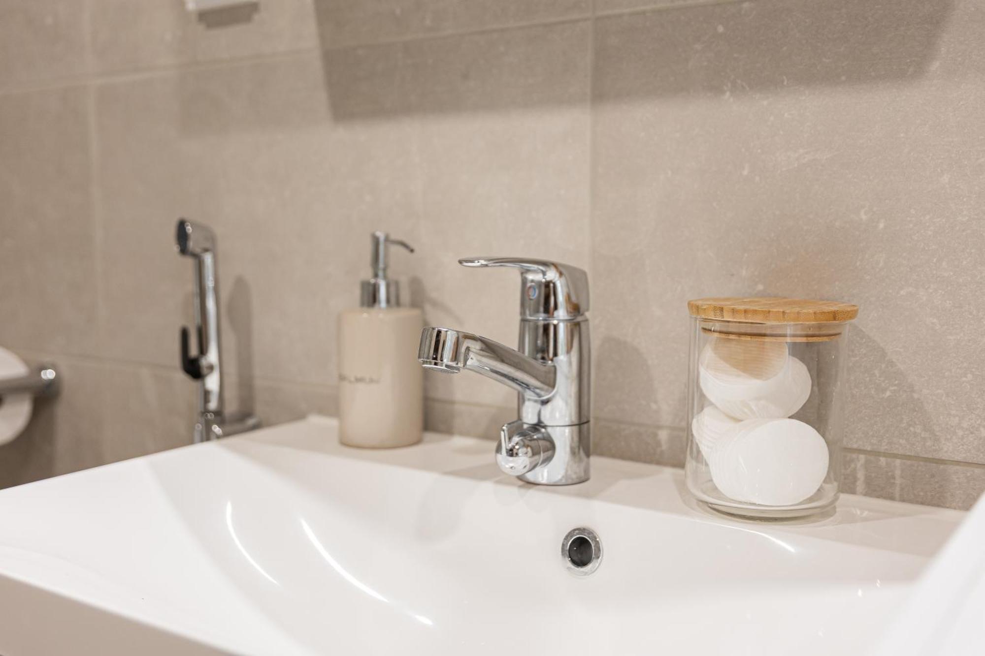 Hostit Cozy Apartments Рованиеми Экстерьер фото