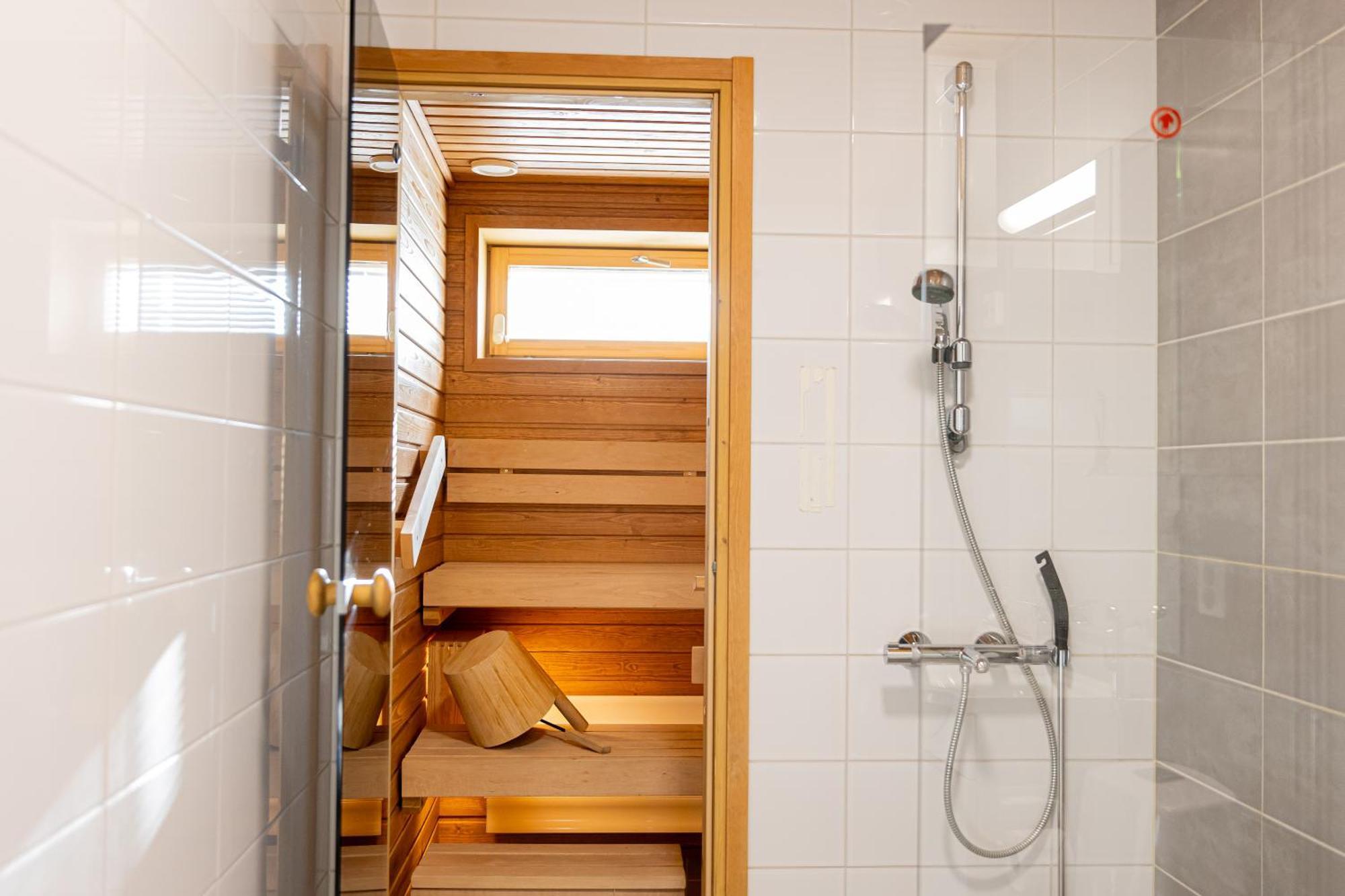 Hostit Cozy Apartments Рованиеми Экстерьер фото