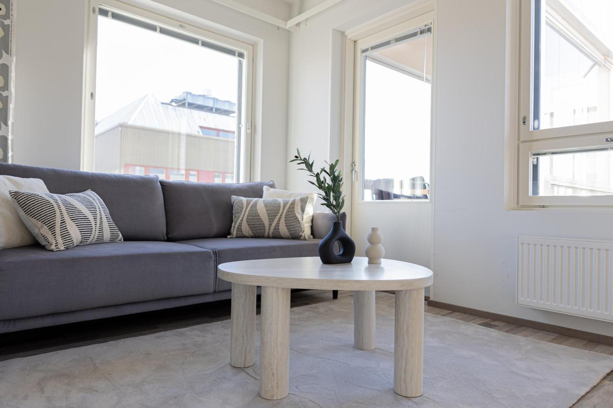 Hostit Cozy Apartments Рованиеми Экстерьер фото