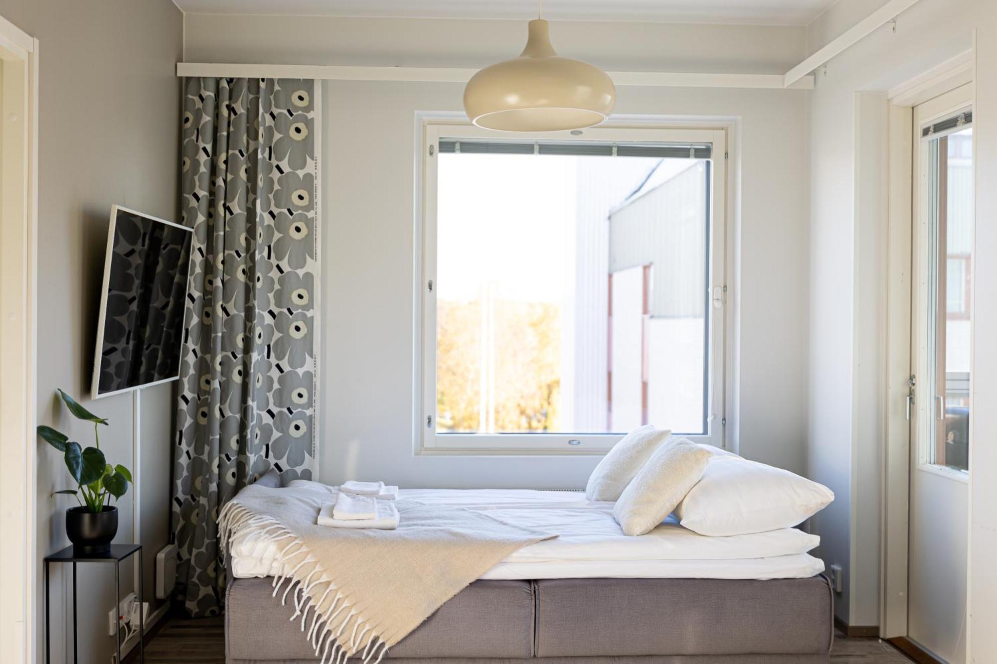 Hostit Cozy Apartments Рованиеми Экстерьер фото