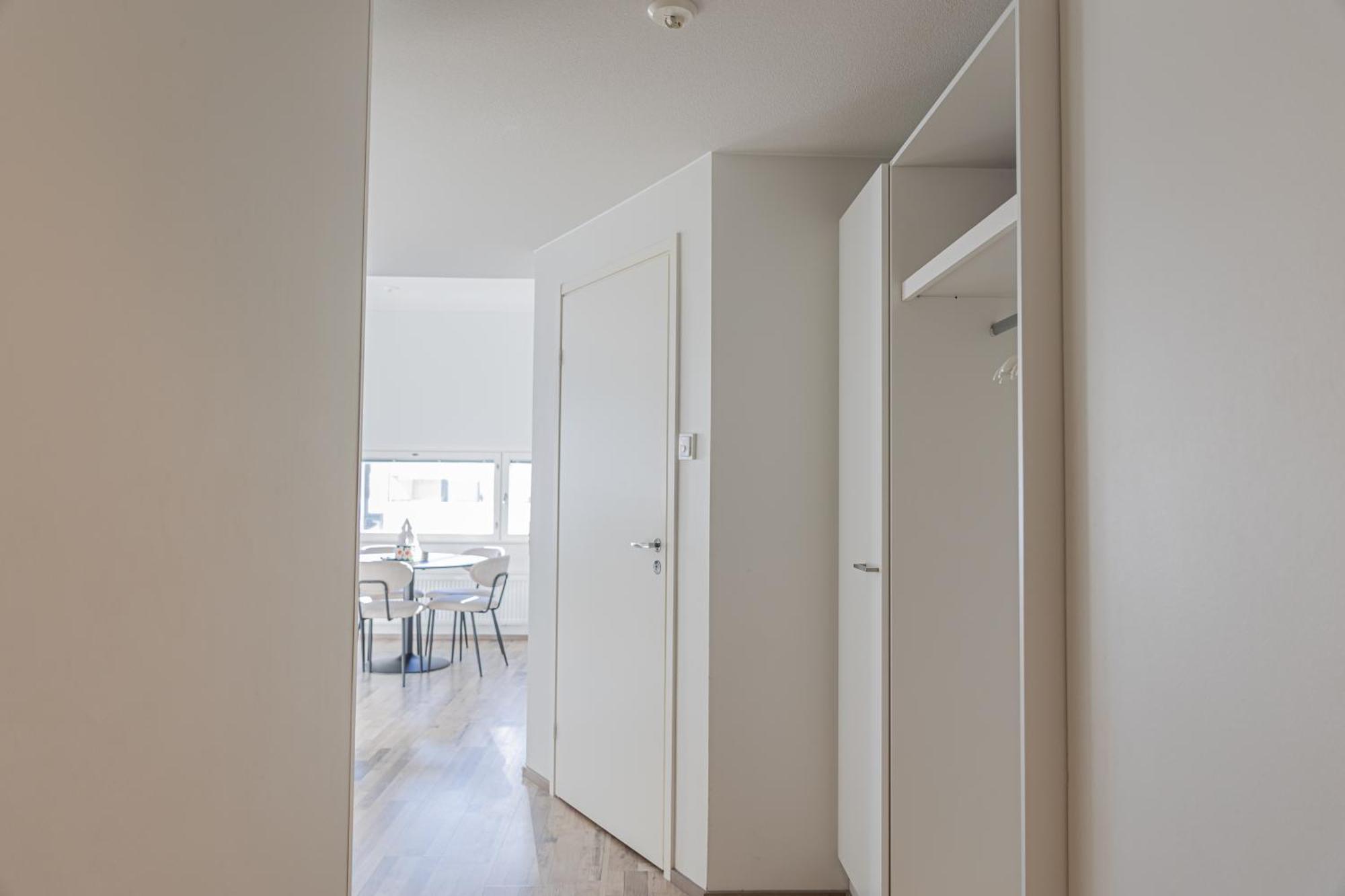 Hostit Cozy Apartments Рованиеми Экстерьер фото