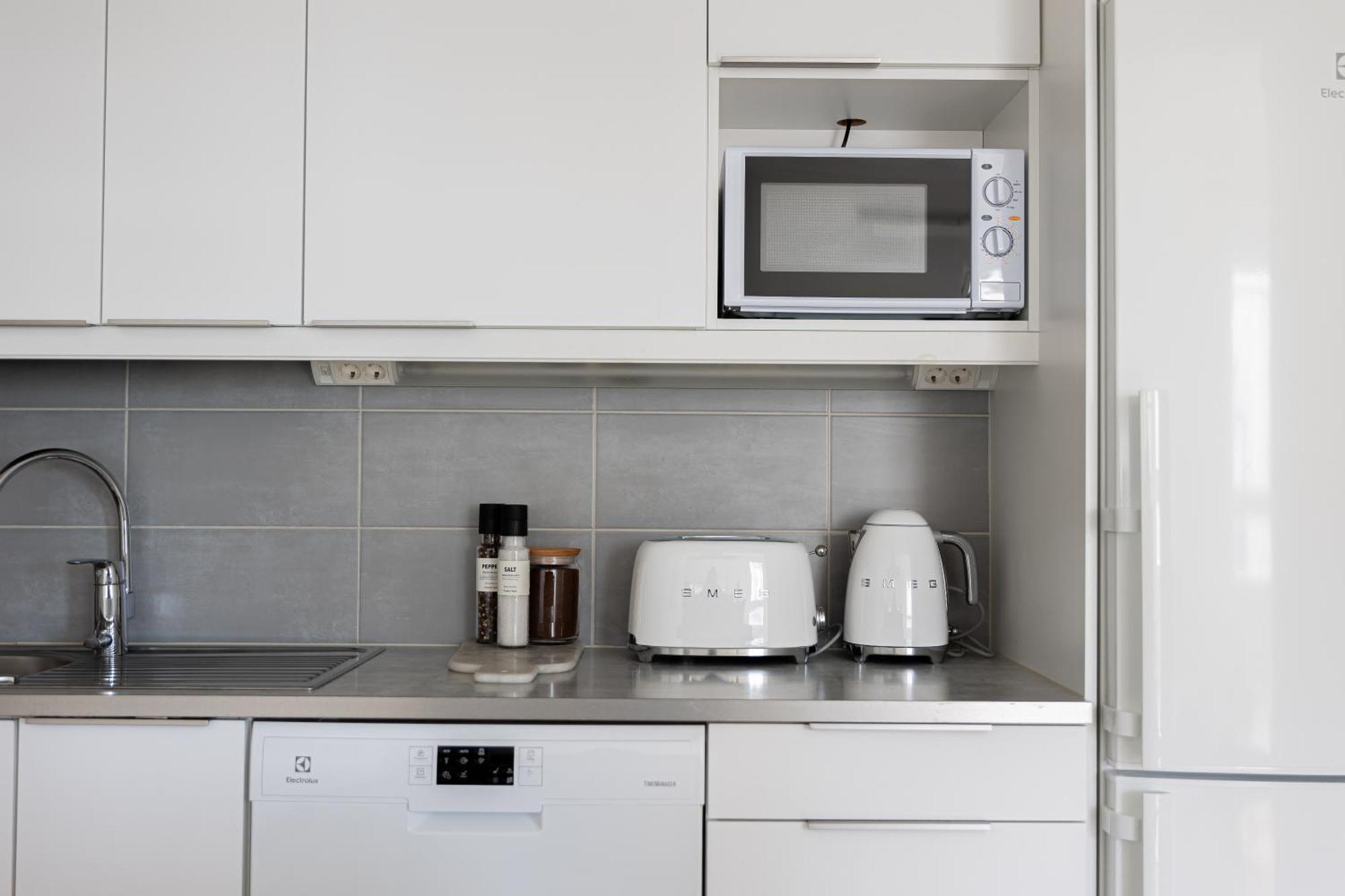 Hostit Cozy Apartments Рованиеми Экстерьер фото