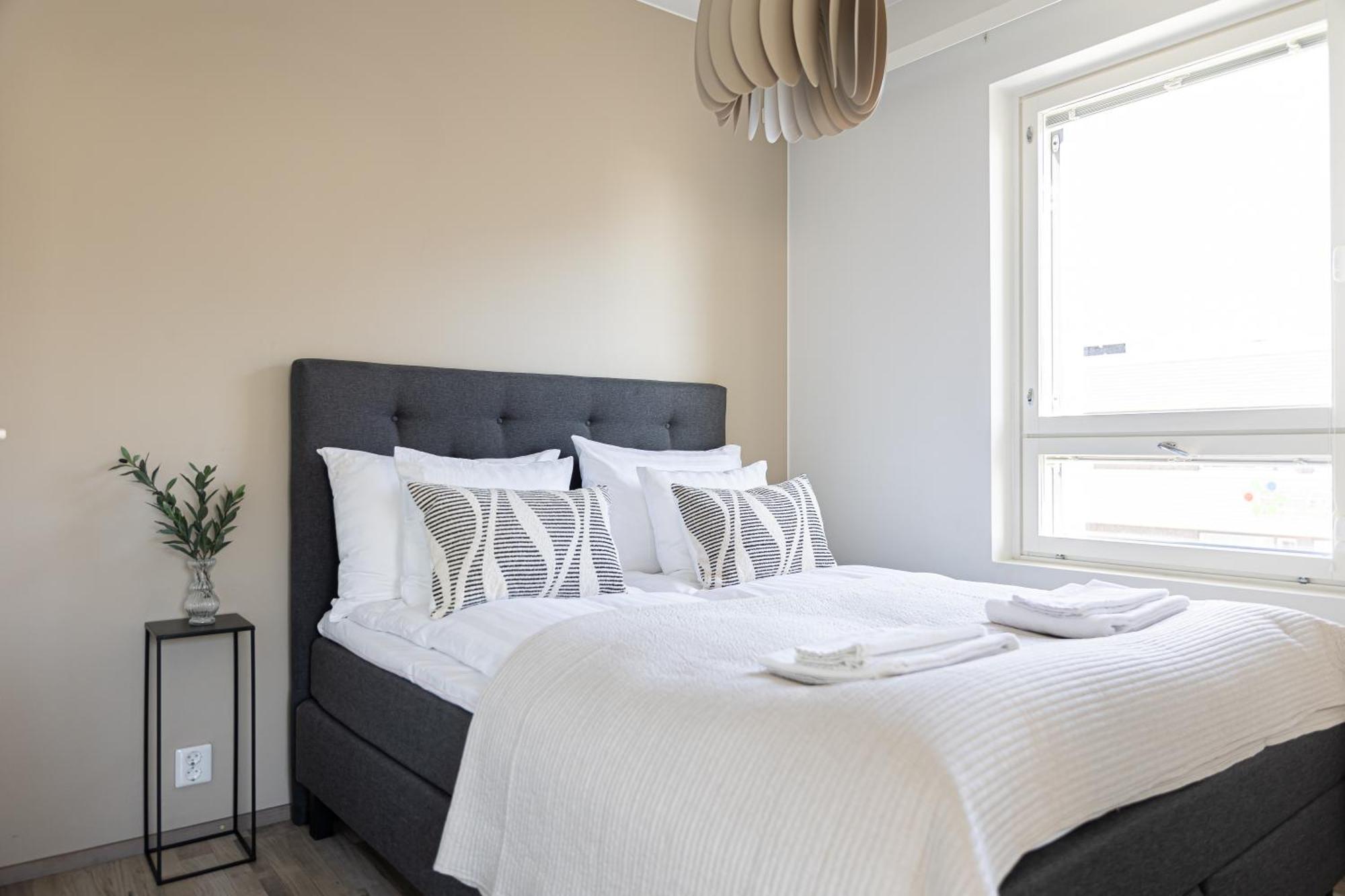 Hostit Cozy Apartments Рованиеми Экстерьер фото