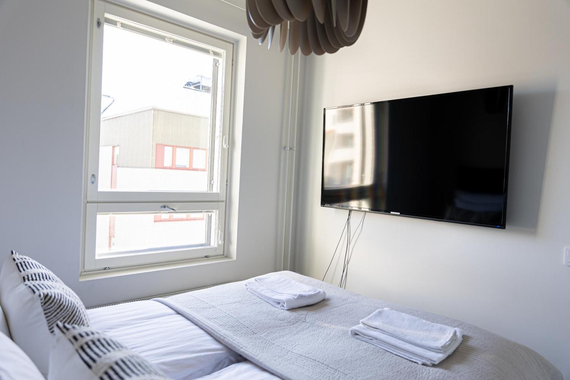 Hostit Cozy Apartments Рованиеми Экстерьер фото