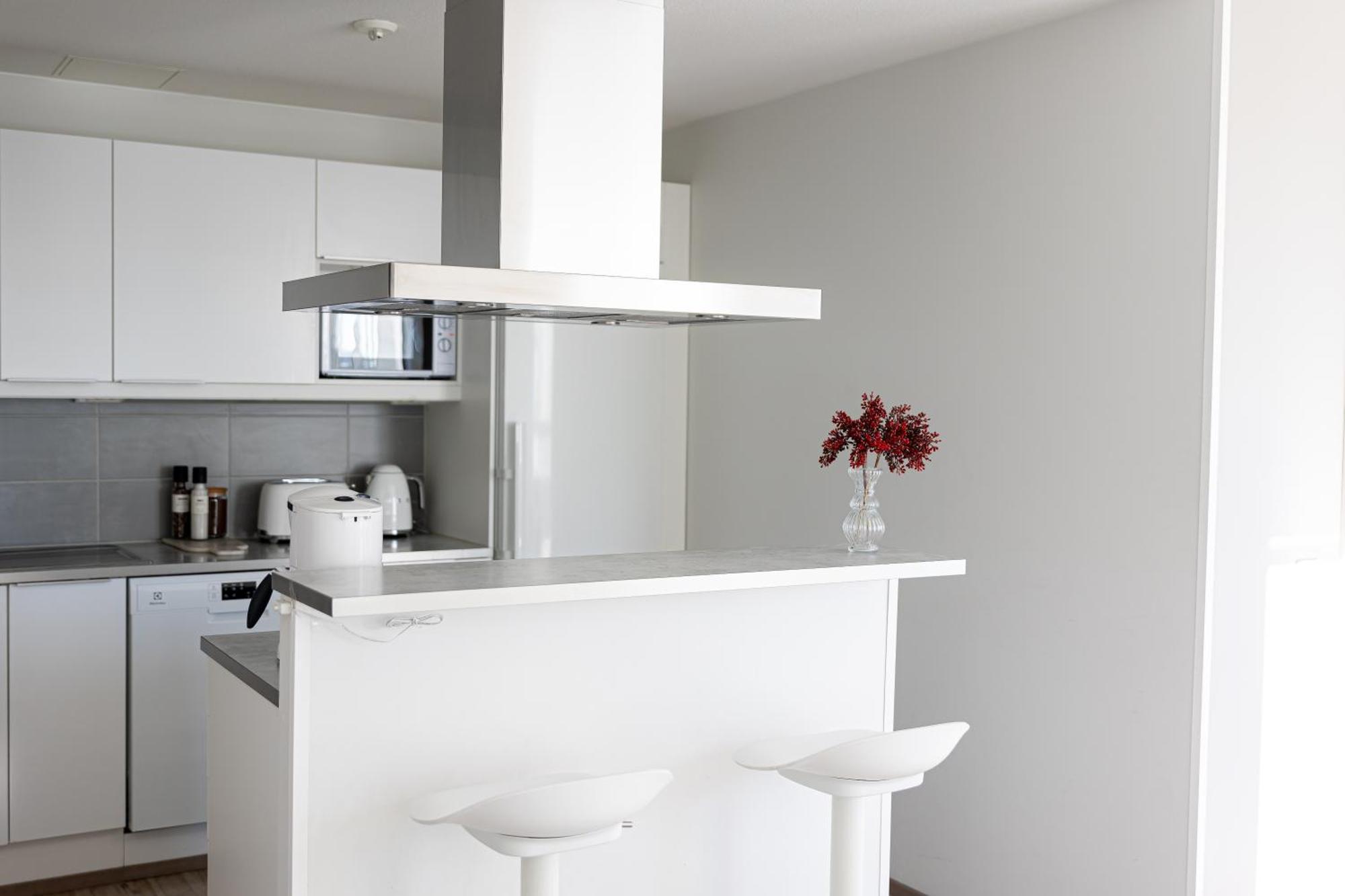 Hostit Cozy Apartments Рованиеми Экстерьер фото