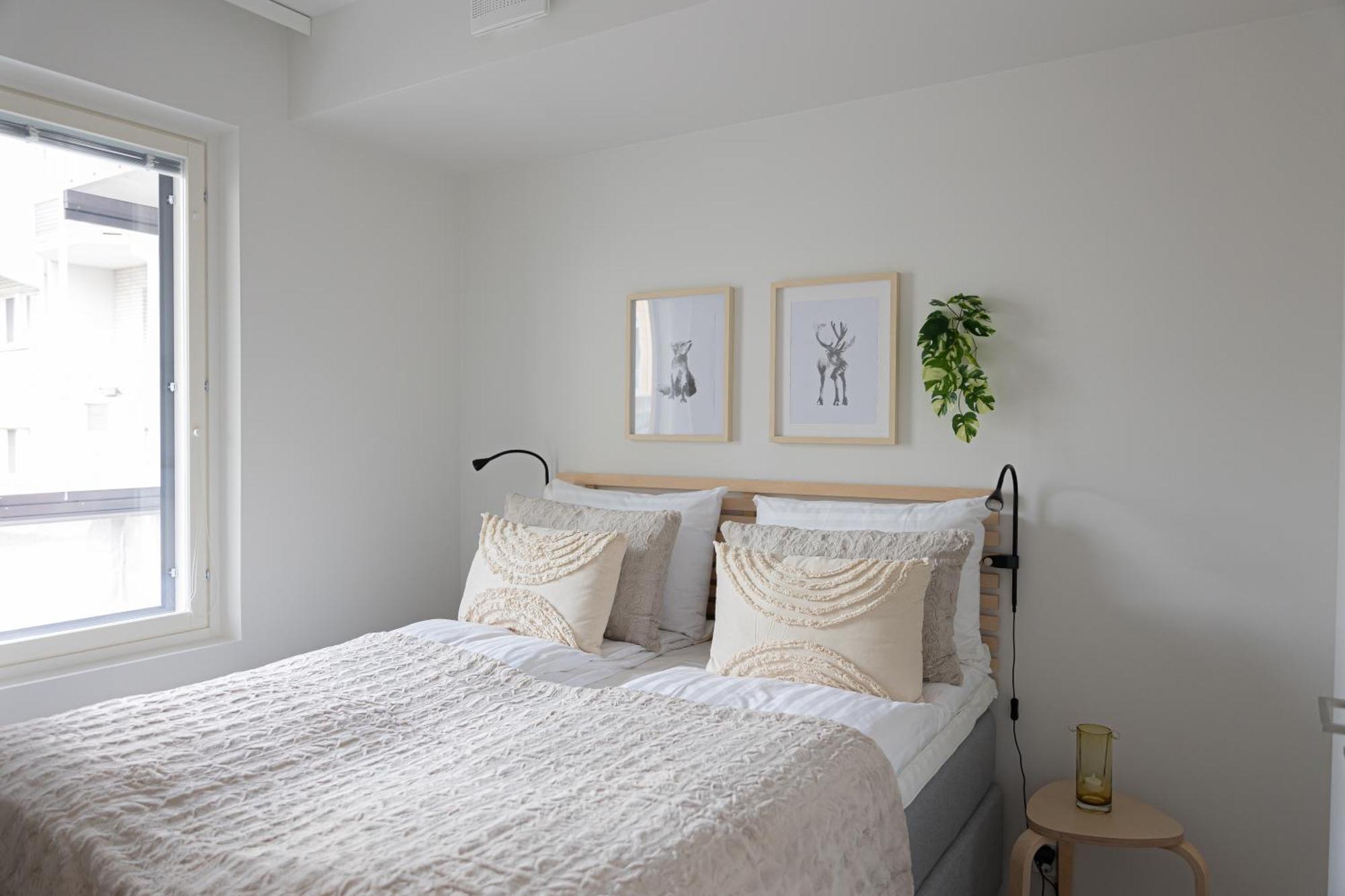 Hostit Cozy Apartments Рованиеми Экстерьер фото