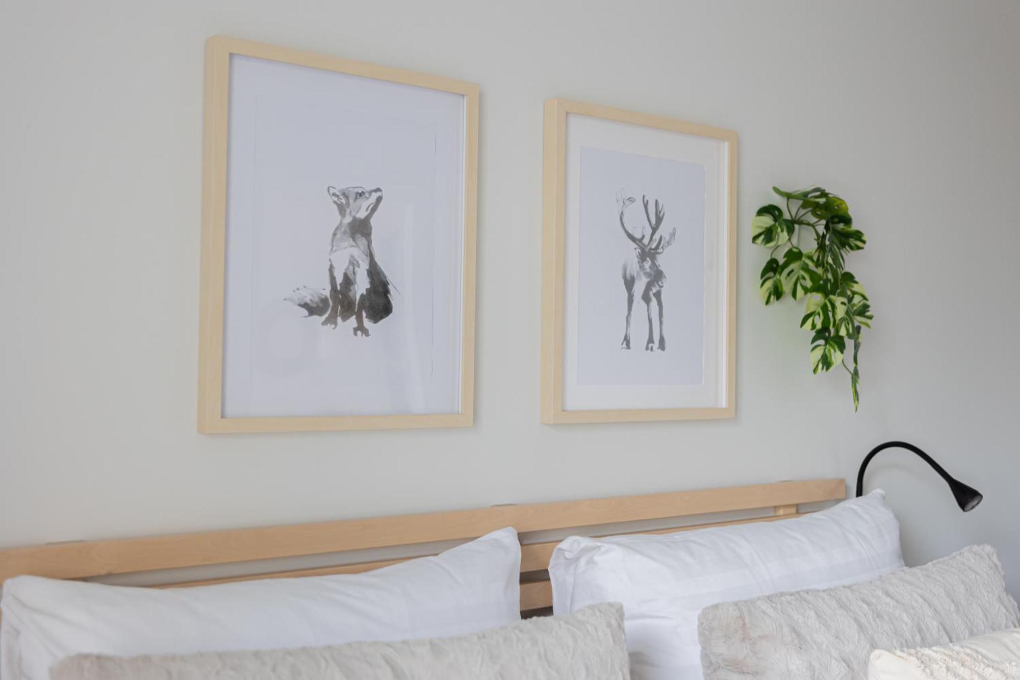 Hostit Cozy Apartments Рованиеми Экстерьер фото