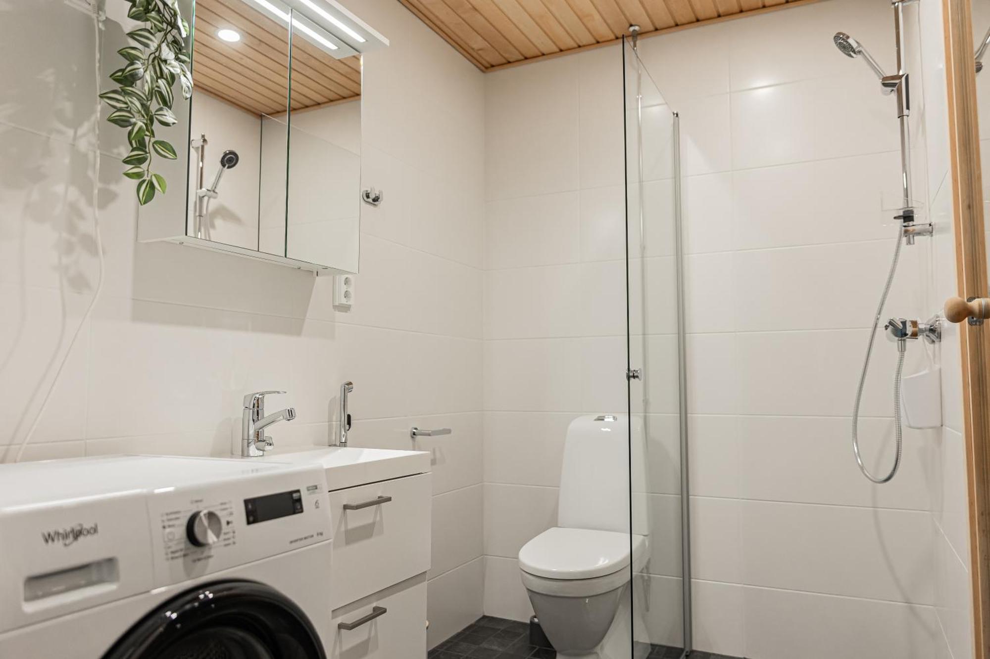 Hostit Cozy Apartments Рованиеми Экстерьер фото