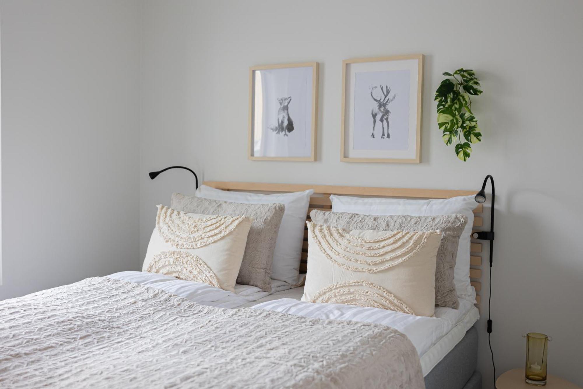 Hostit Cozy Apartments Рованиеми Экстерьер фото
