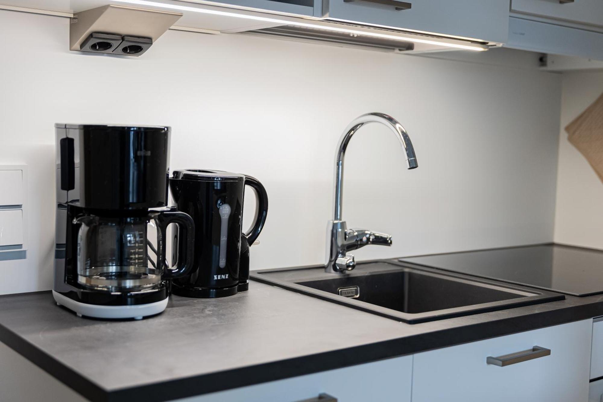 Hostit Cozy Apartments Рованиеми Экстерьер фото