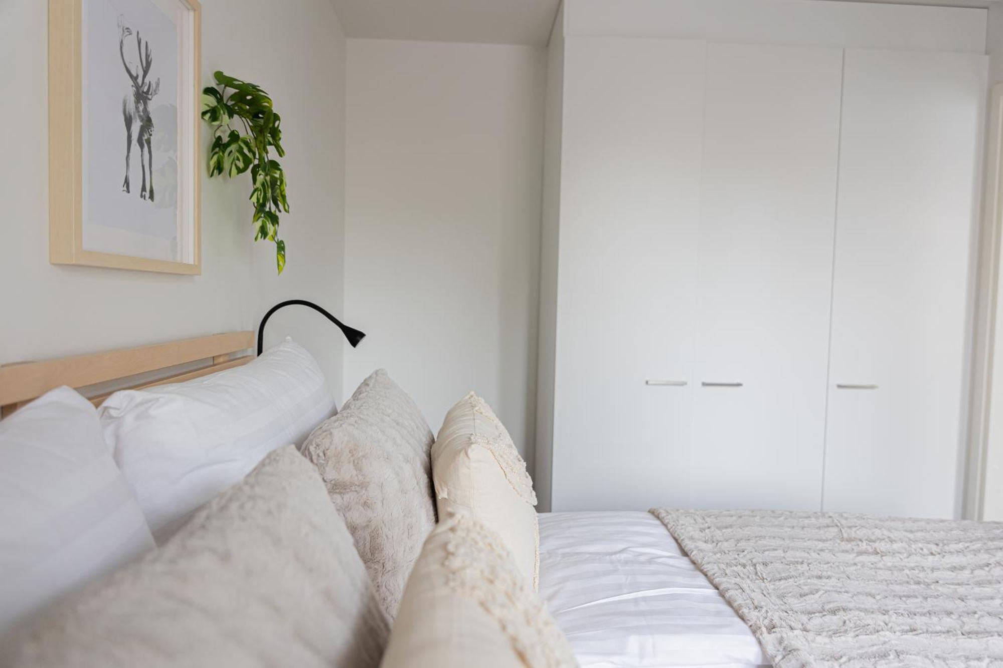 Hostit Cozy Apartments Рованиеми Экстерьер фото