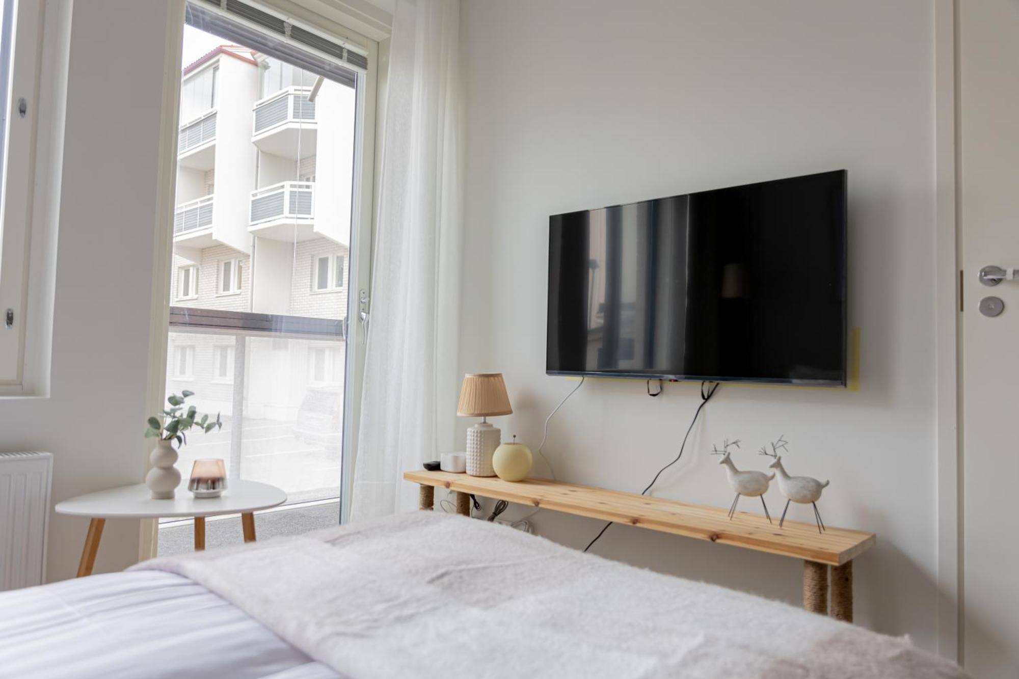 Hostit Cozy Apartments Рованиеми Экстерьер фото