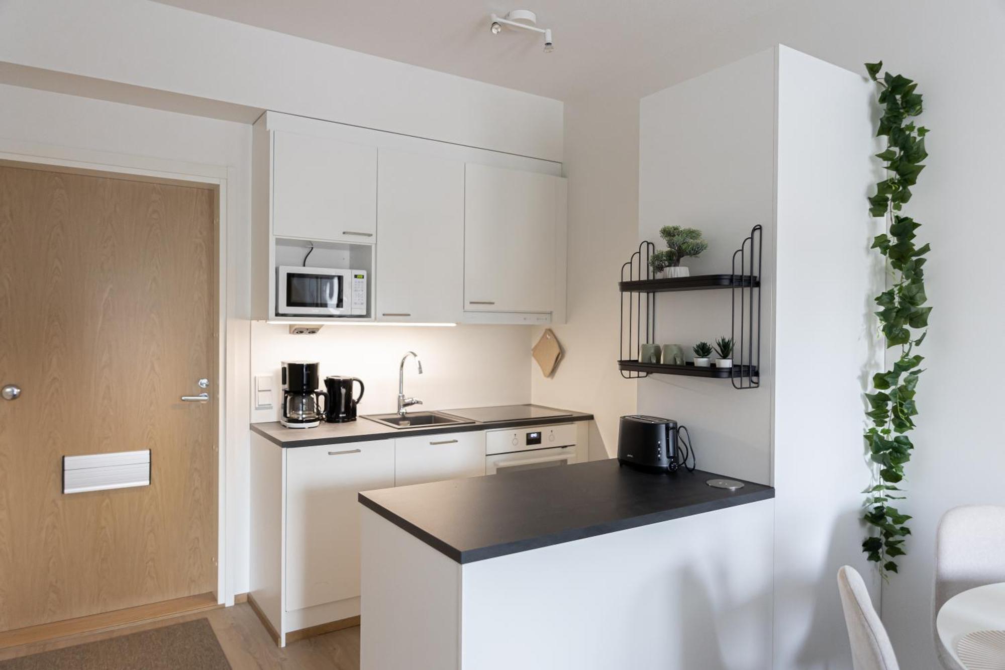 Hostit Cozy Apartments Рованиеми Экстерьер фото
