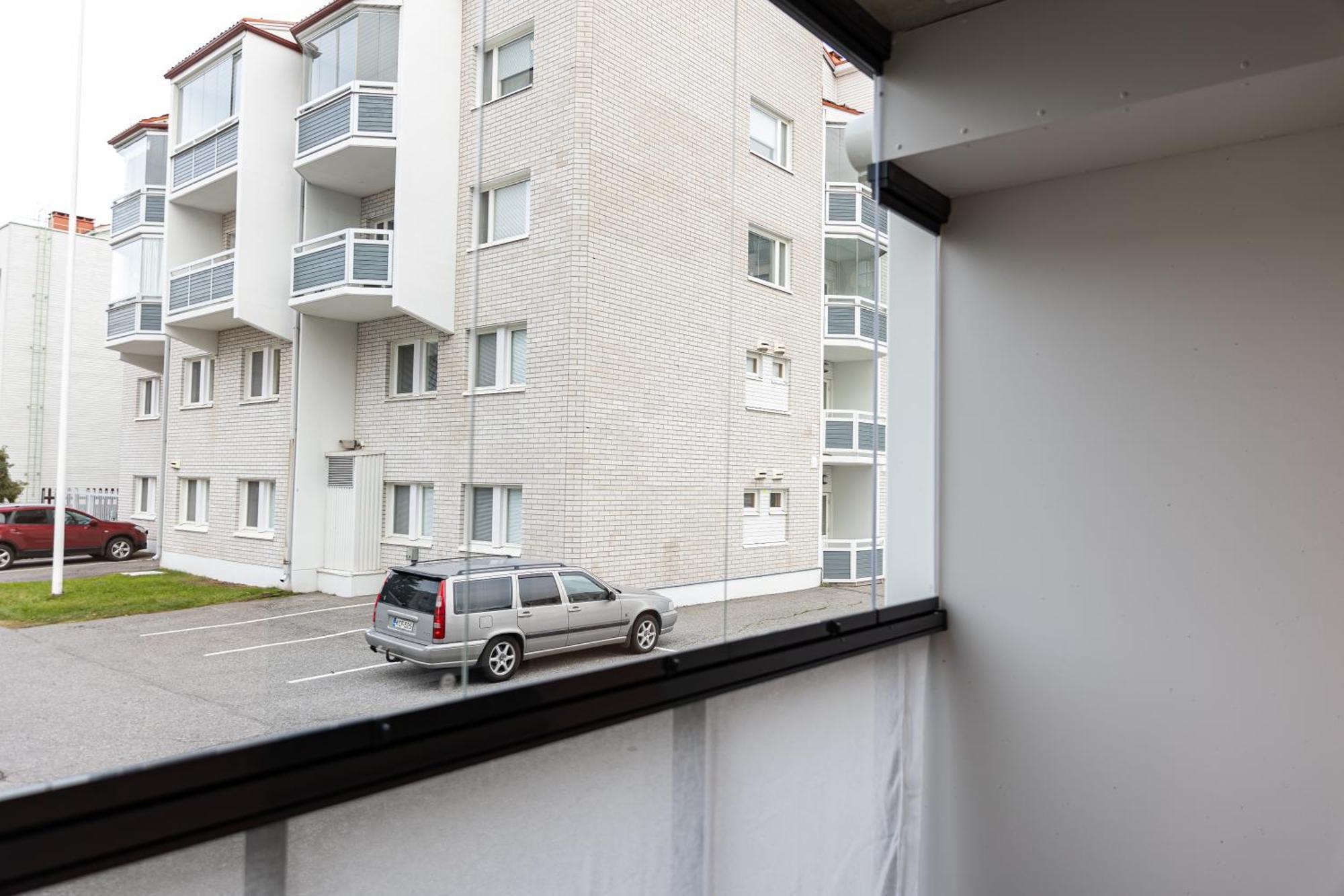 Hostit Cozy Apartments Рованиеми Экстерьер фото