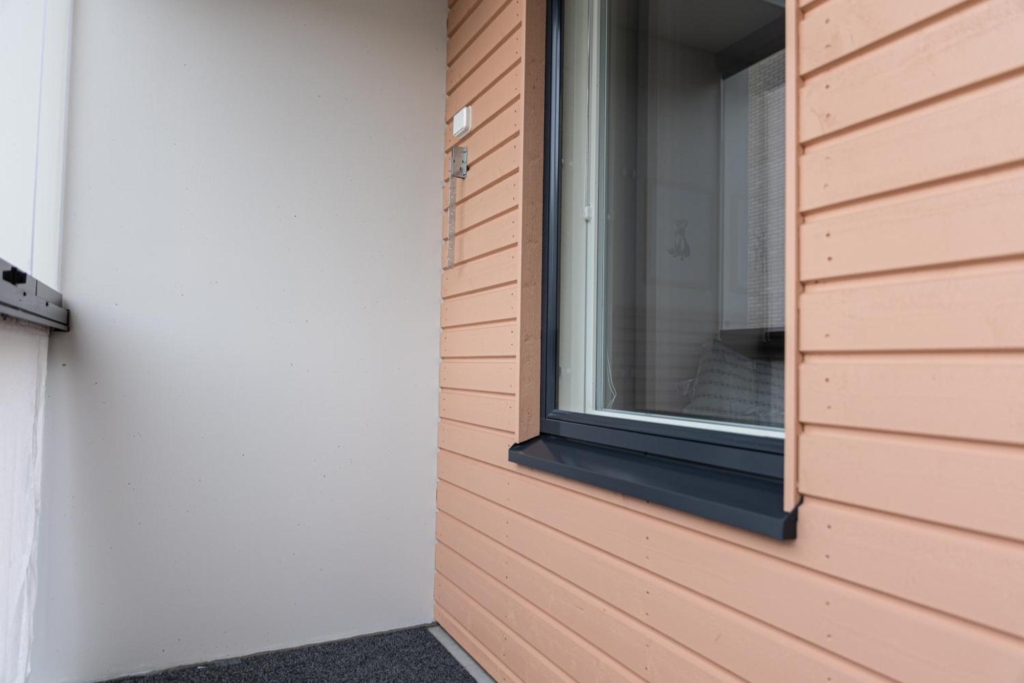Hostit Cozy Apartments Рованиеми Экстерьер фото