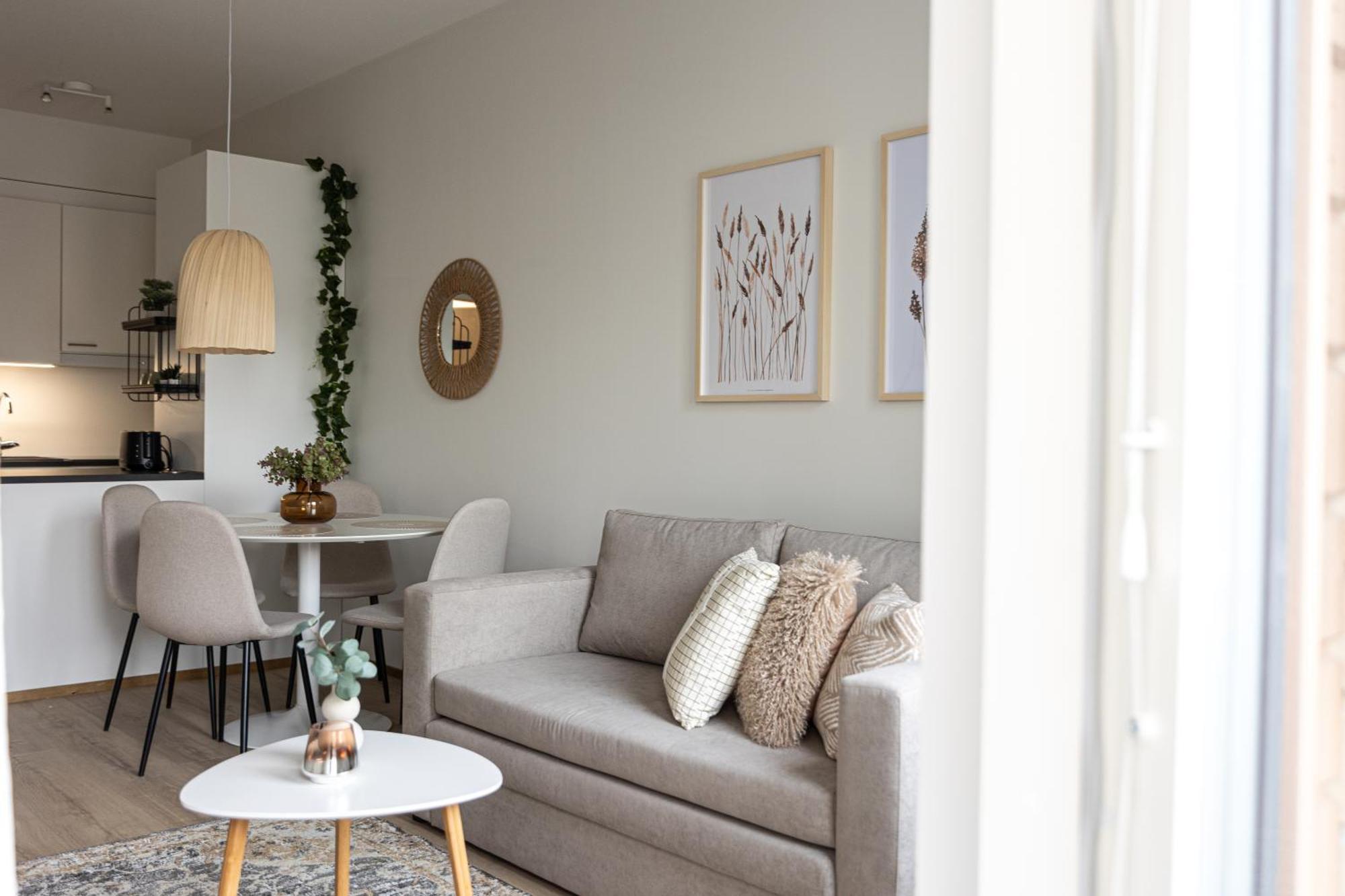Hostit Cozy Apartments Рованиеми Экстерьер фото