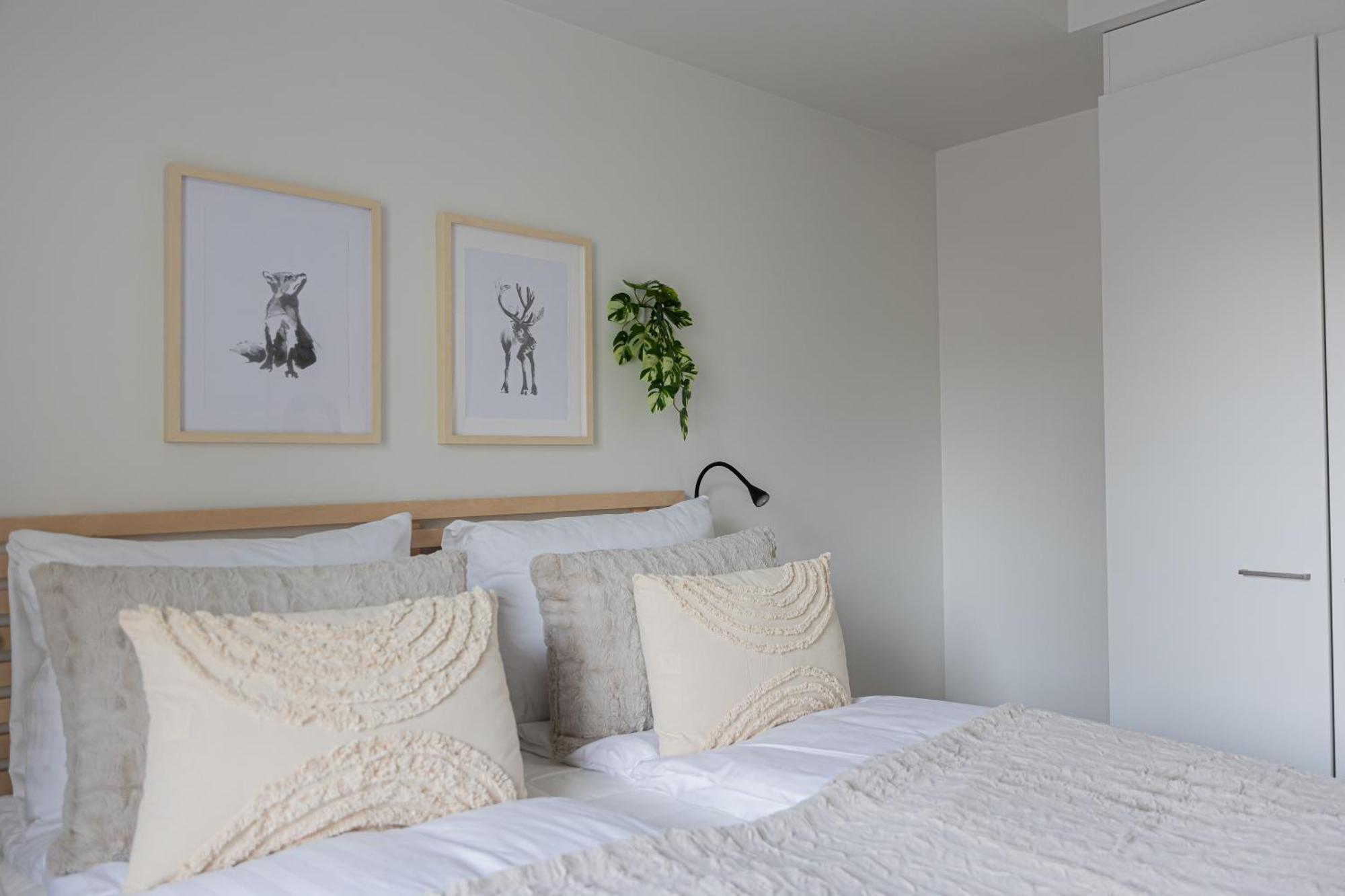 Hostit Cozy Apartments Рованиеми Экстерьер фото